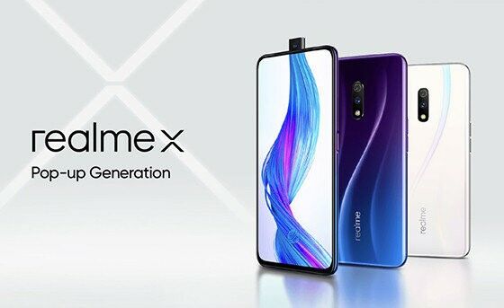 Realme X 254b3