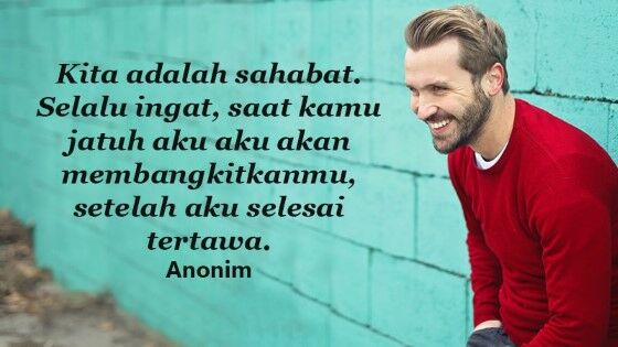 Caption Untuk Sahabat Bijak Ce095