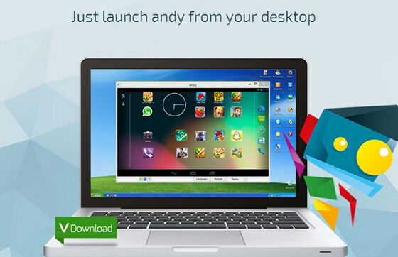 Emulator Android Gratis Andy Fcb26