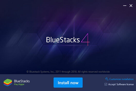 Emulator Android Untuk Pc Spek Rendah Bluestack Ed43c