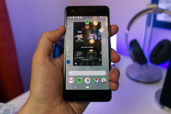 Gesture C75c5