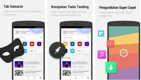 Aplikasi Browser Tercepat Apus Browser Custom 48fa8