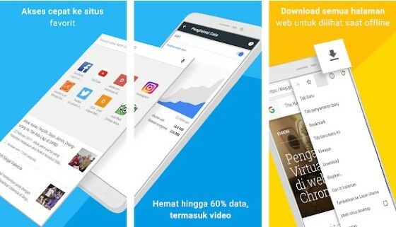 Aplikasi Browser Tercepat Google Chrome Custom D8e9d