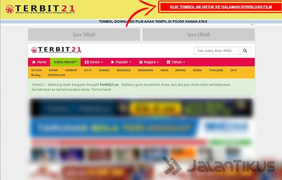 Alamat Situs Ganool Com Terbaru 2020 Cara Download Jalantikus
