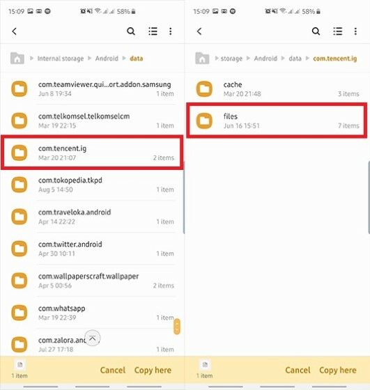 Cara Mengganti Suara Quick Chat PUBG Mobile 2 114f0