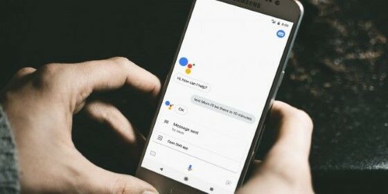 Google Assistant 7f53d
