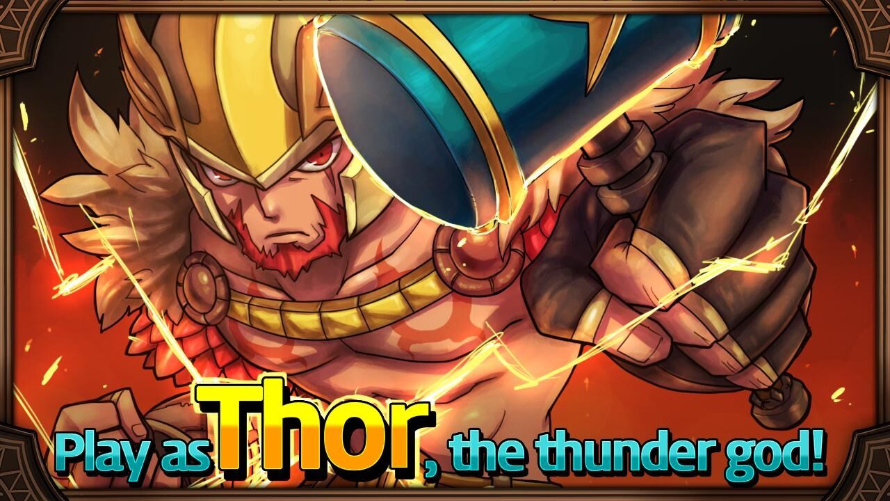 Thor Lord Storm 1 803c9