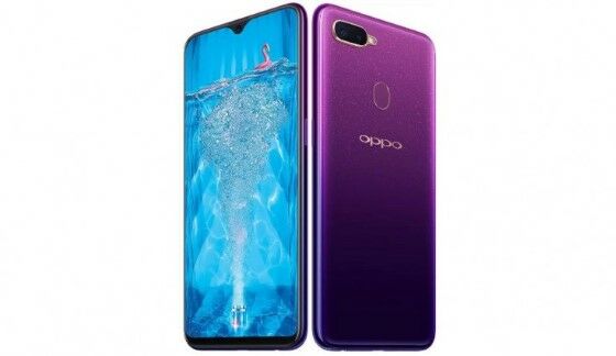 Oppo F9 Pro Fc2ed