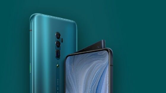 Oppo Reno 10x Zoom D8b0d