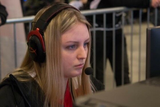 Pro Player Wanita Dengan Gaji Terbesar Di Dunia 1 Ce50e