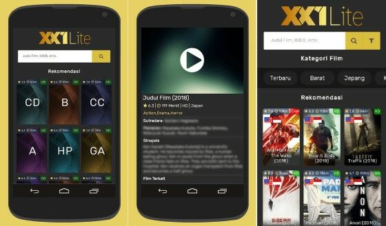 Download Film Gratis Xx1 Lite A8218