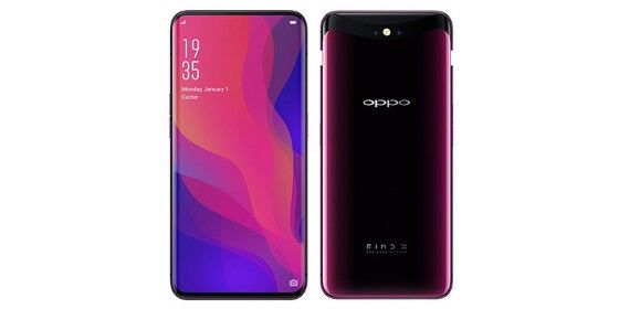 Oppo Find X 20d65
