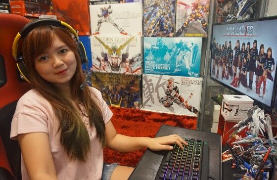 Atlet ESport Wanita Indonesia Terbaik 5 Dc01b