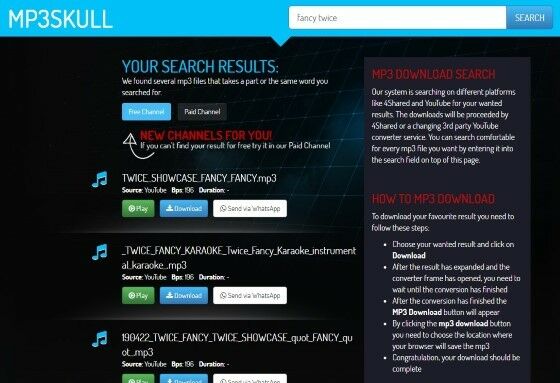 Situs Download Lagu Mp3 Gratis Mp3skulls 96454