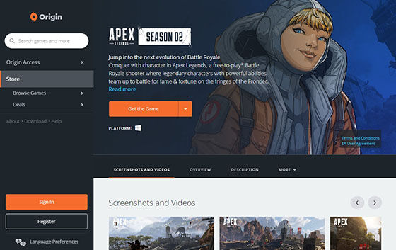 Tempat Download Game Pc Gratis Origin 85f0b
