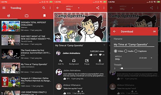 Aplikasi Untuk Download Youtube Newpipe 9104a
