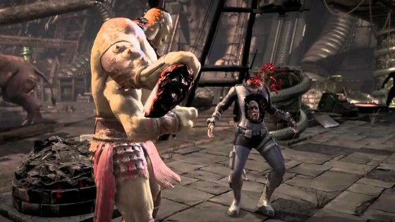 Fatality Mortal Kombat Paling Sadis 1 C3034