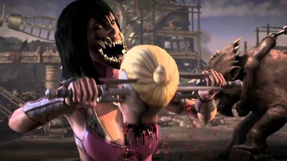 Fatality Mortal Kombat Paling Sadis 7 Cc543
