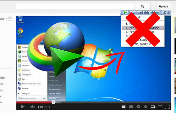 Cara Mengatasi Idm Tidak Muncul Di Youtube Otomatis Jalantikus