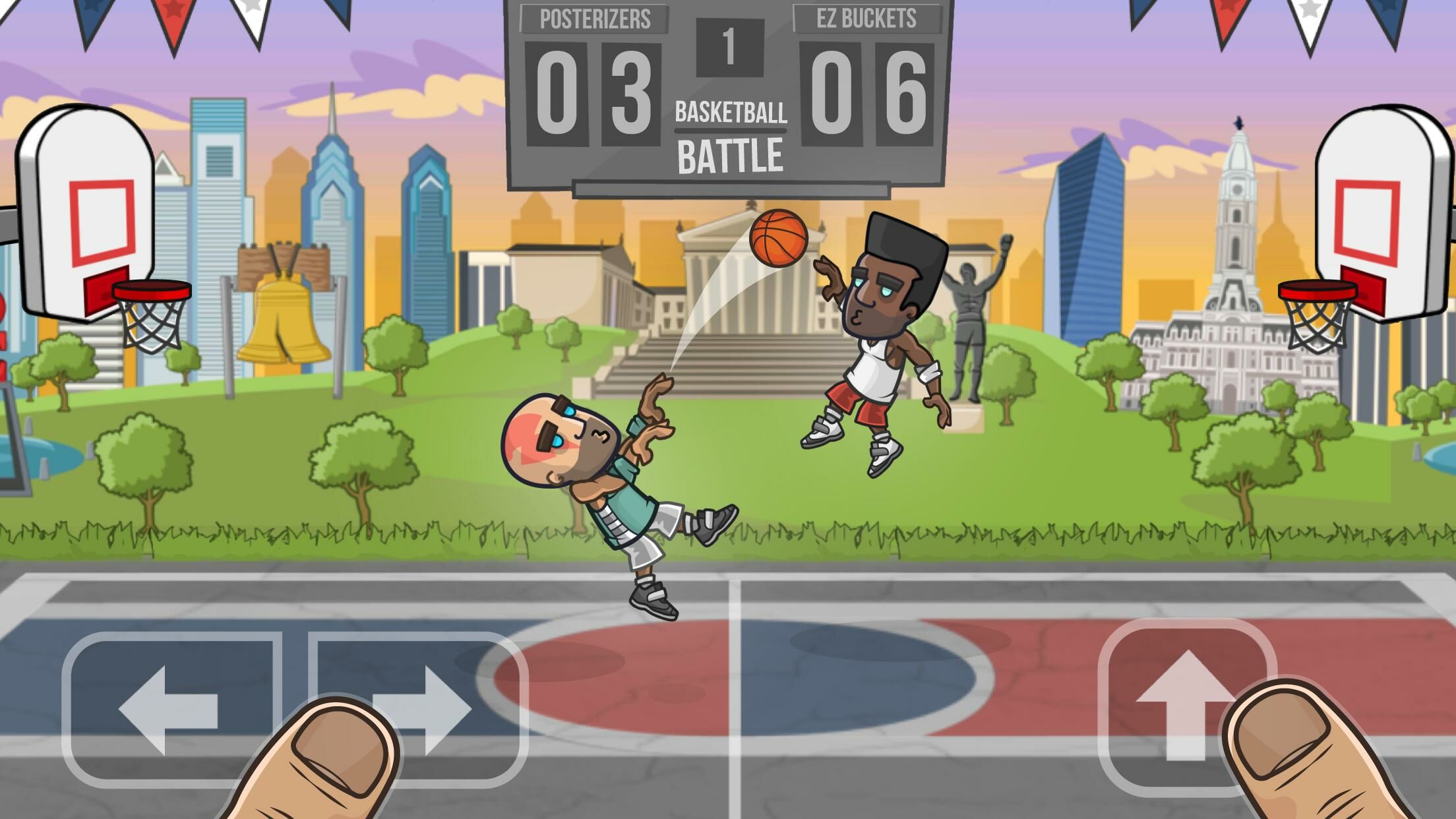 Basketball Battle 1 18ea5