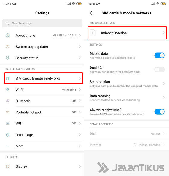 Cara Setting Apn Android 01 B0c80