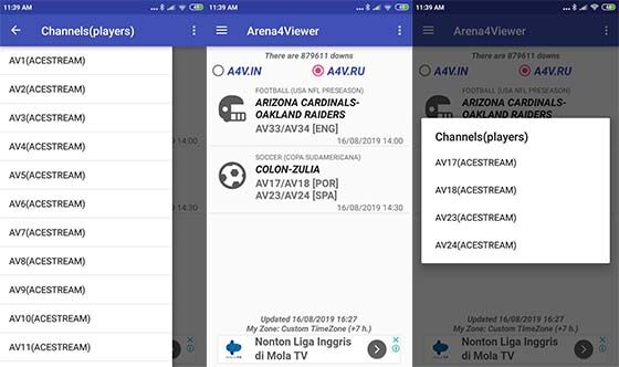 Aplikasi Streaming Bola Hemat Kuota 2b0f7
