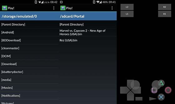 Emulator Ps2 Android 31237