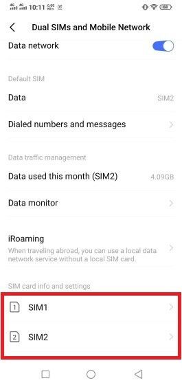 Setting APN XL Android 2 8c7c1