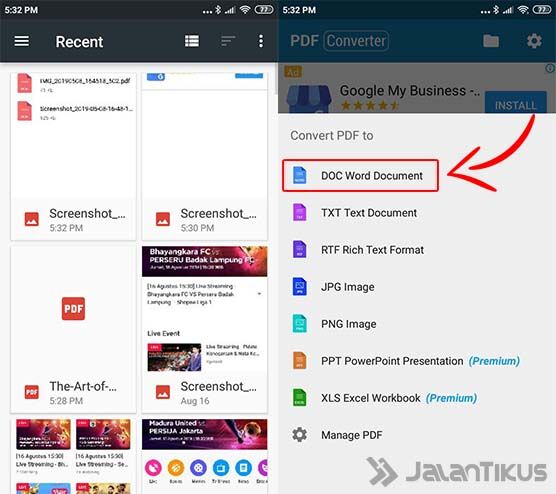 Cara Convert Pdf To Word Android 02 4aeed