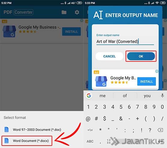 Cara Convert Pdf To Word Android 03 D9a3b
