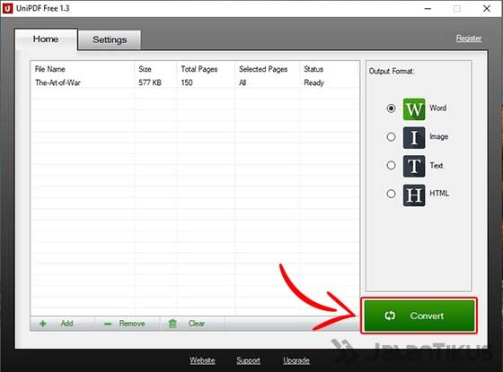 Cara Convert Pdf To Word App 03 204ab