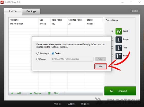 Cara Convert Pdf To Word App 04 869c5