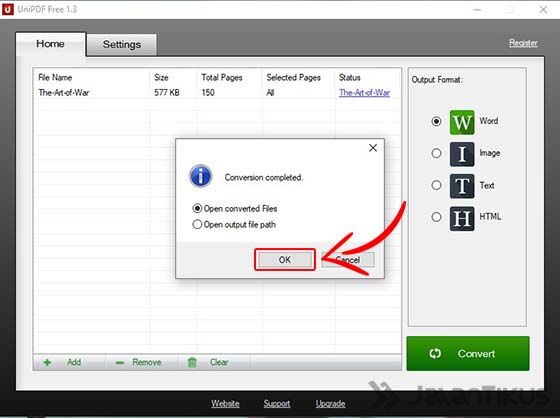 Cara Convert Pdf To Word App 05 Dd584