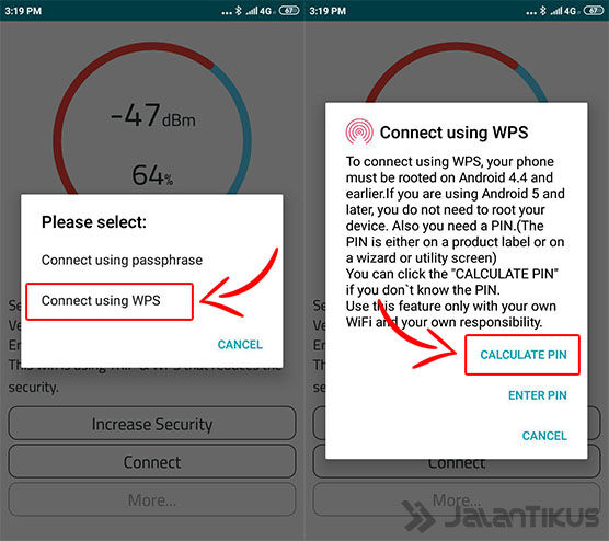 Cara Membobol WiFi dengan HP Tanpa Root & Laptop | Jalantikus