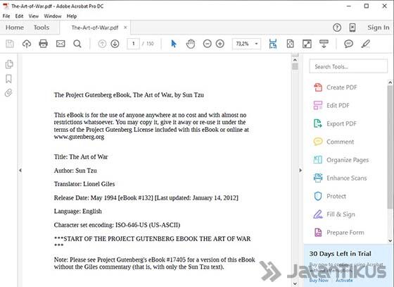 Cara Mengubah Pdf Ke Word Offline 01 2508e