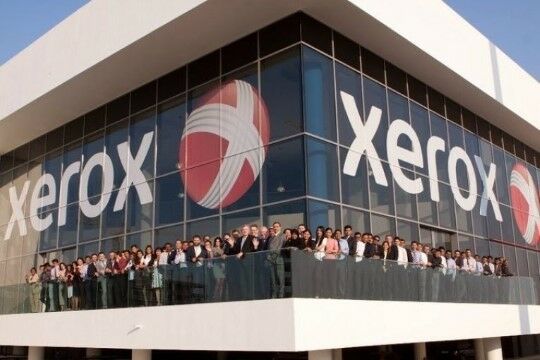 Xerox Custom Adf53