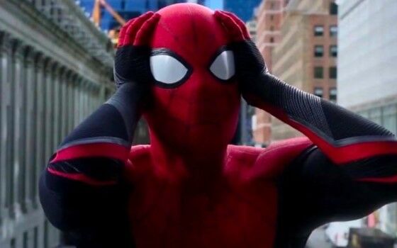 Spiderman Cabut Dari Mcu 4 D4afa