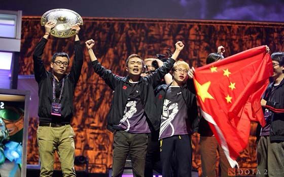 Juara Ti Dota 2 2014 4e414