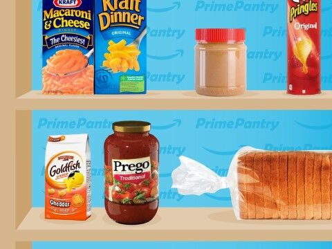 Amazon Prime Pantry Custom 0b7de