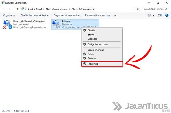 Cara Buka Situs Diblokir Dns Pc 02 B7c13