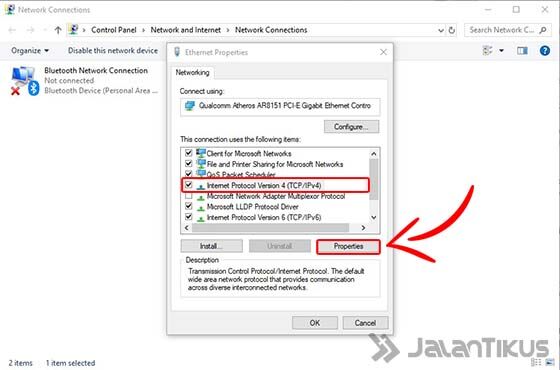 Cara Buka Situs Diblokir Dns Pc 03 79b4a