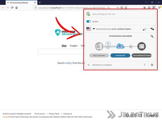 Cara Buka Situs Diblokir Firefox 03 1a818