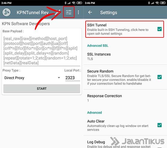 Cara Buka Situs Diblokir Ssh Android 03 D6327