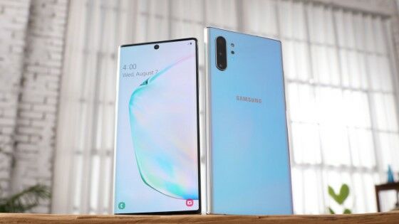 Samsung Galaxy Note 10 27fc6