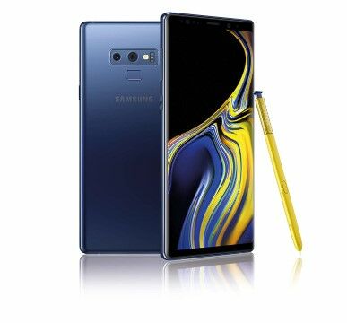 Samsung Galaxy Note 9 75692