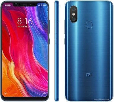 Xiaomi Mi 8 7d6ea