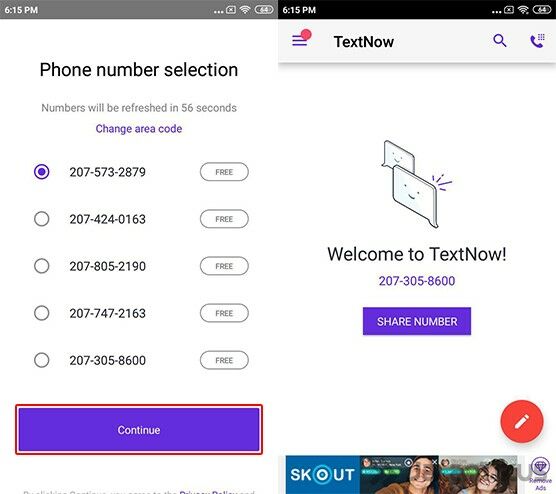 Cara Daftar Akun Wa Tanpa Nomor Hp 03 E36a8