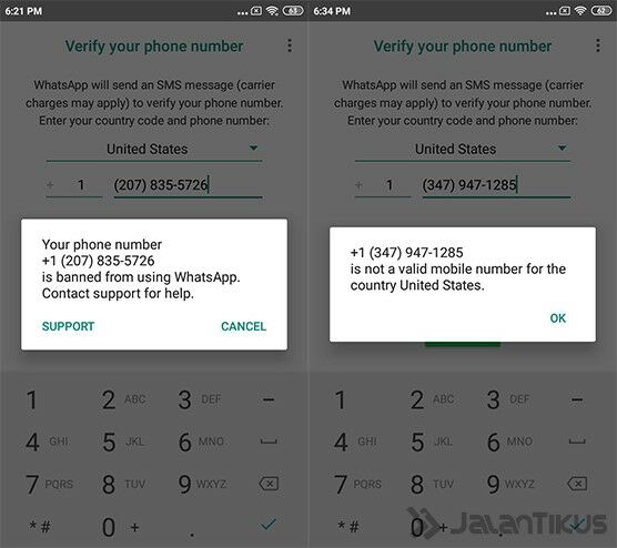Cara Daftar Akun Wa Tanpa Nomor Hp 05 0040e