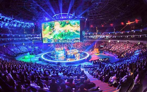 Arena Esports Terbesar Dota 2 D74d1