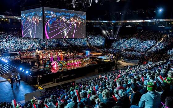 Arena Esports Terbesar Lol 88b2e